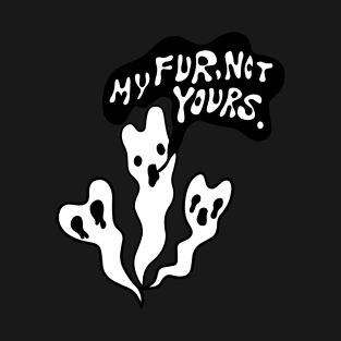 I Love My Fur Babies T-Shirt