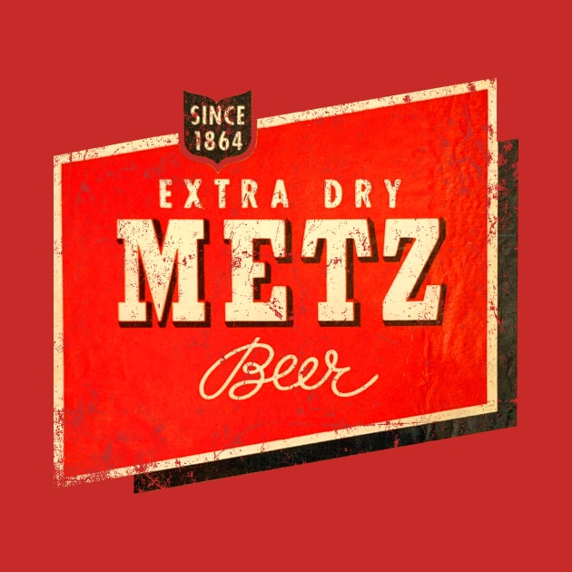 Metz Beer by MindsparkCreative