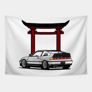 Honda CRX Tapestry