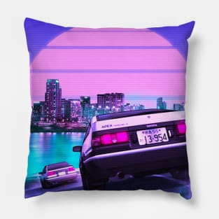 Trueno AE86 Pillow