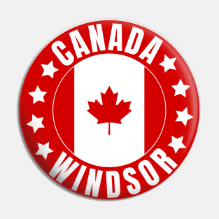 Windsor Pin