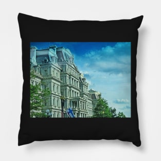 It's a Capital City Pillow