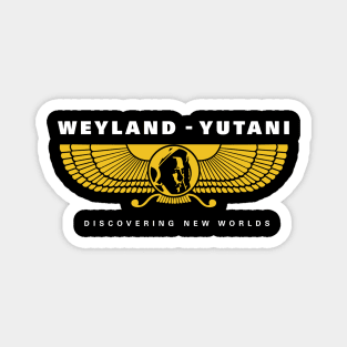 Weyland-Yutani Magnet