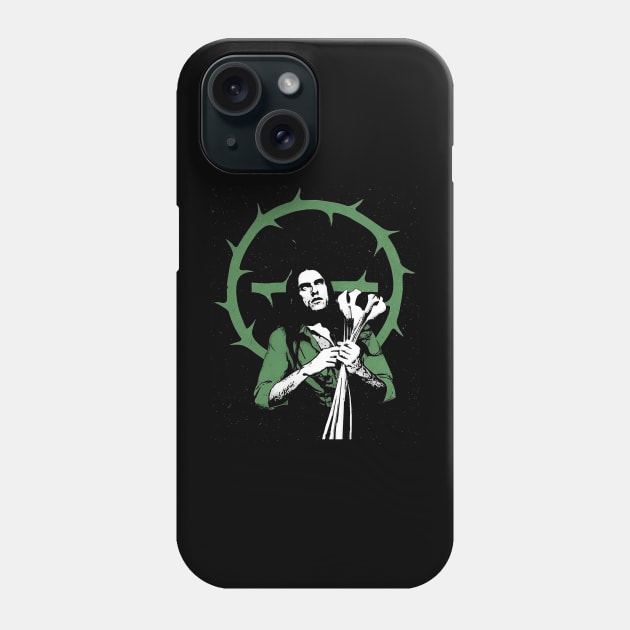 Gothic Metal Band Phone Case by StoneSoccer