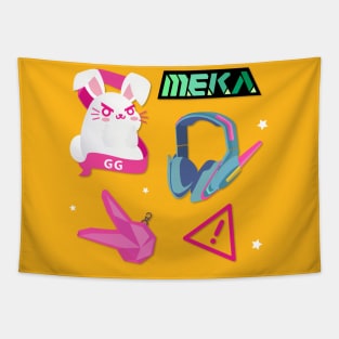 Dva essentials Tapestry