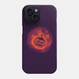 Evil Halloween Phone Case