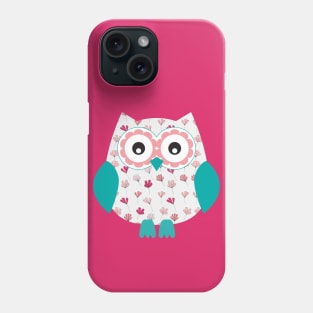 Cute Owl Phone Case