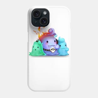 Castle Clash - Ooze Horde Phone Case