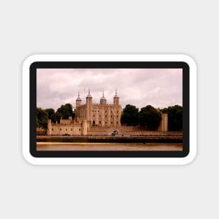 Tower of London Magnet