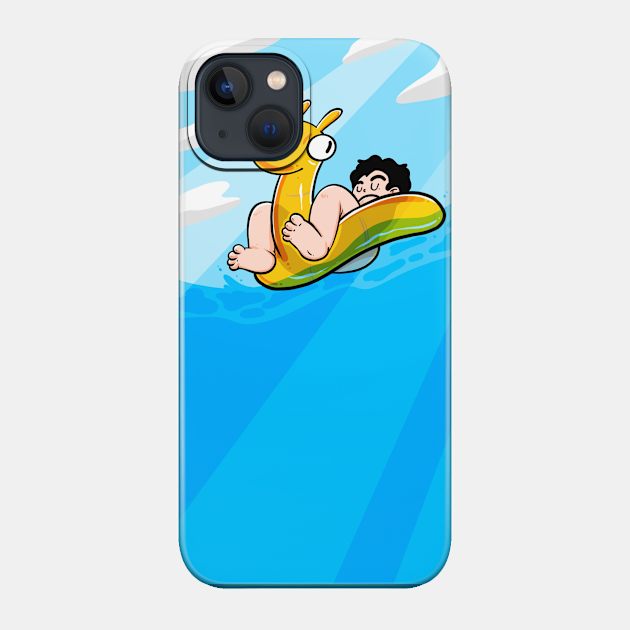 Tooshbaboosh - Sea - Phone Case