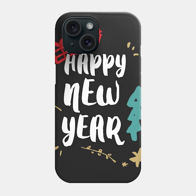 Chirstmas 4 Phone Case by dangkhoa