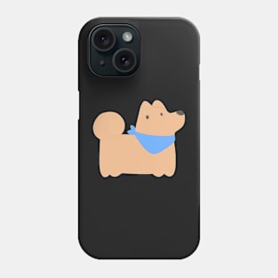 Doggo Phone Case