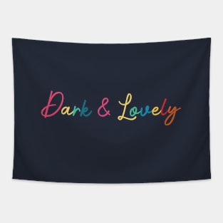 Dark And Lovely Tapestry