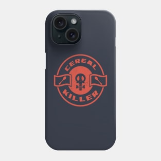 Cereal killer Phone Case