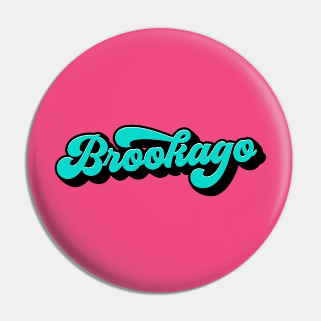 BROOKAGO GROOVY Pin by Spawn On Me Podcast