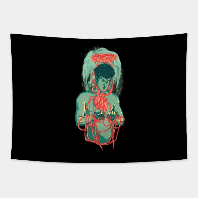 Generator Tapestry by cucubaou