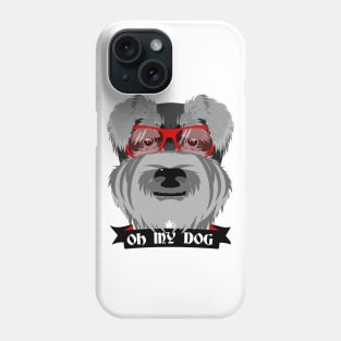 Oh My Dog Phone Case