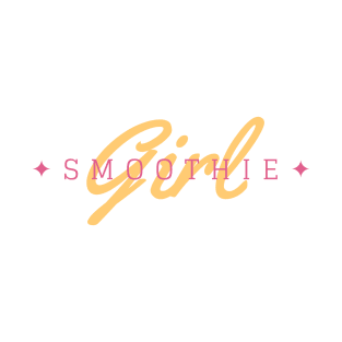 Smoothie Girl T-Shirt