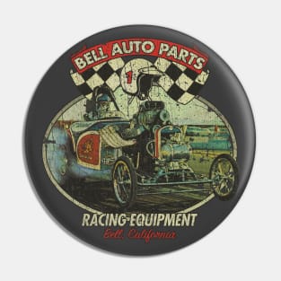 Bell Auto Parts 1923 Pin