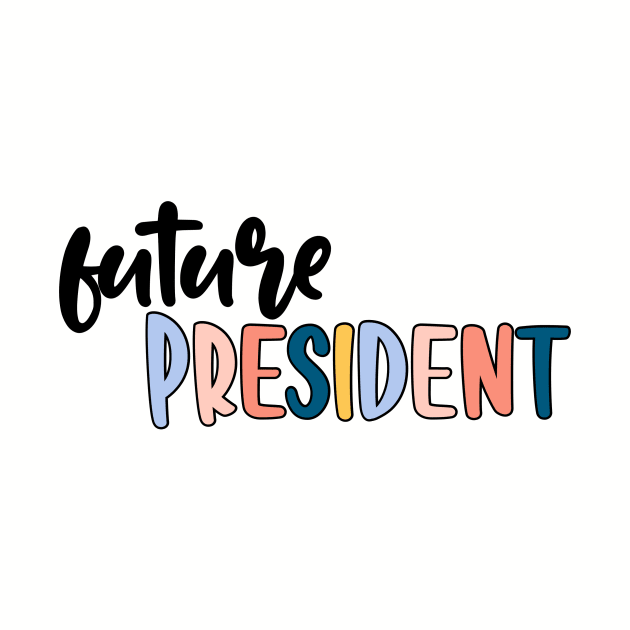 future president by 3rd Gilmore Girl