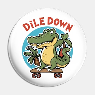 Dile Down Pin