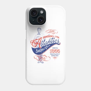 Brooklyn Atlantics Phone Case