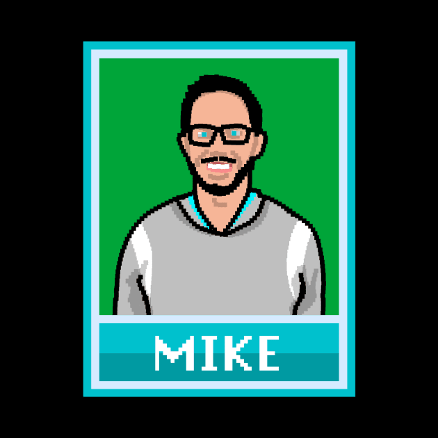 Mike miami by Papuyu besumap