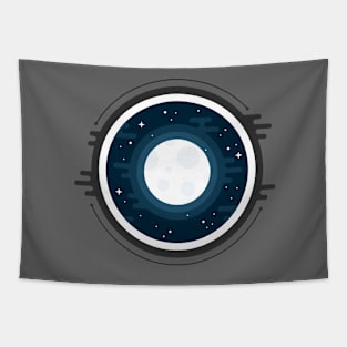 Moon Tapestry