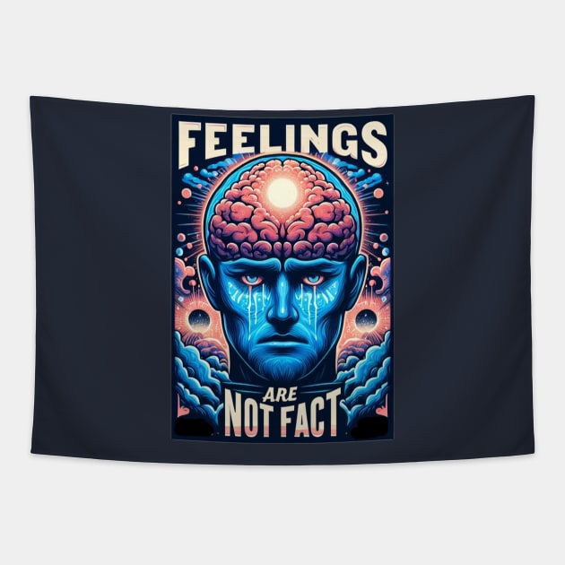 Feelings Tapestry by Jason's Finery