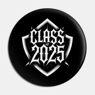 class of 2025 Pin