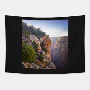 Black Canyon Gunnison Colorado Tapestry