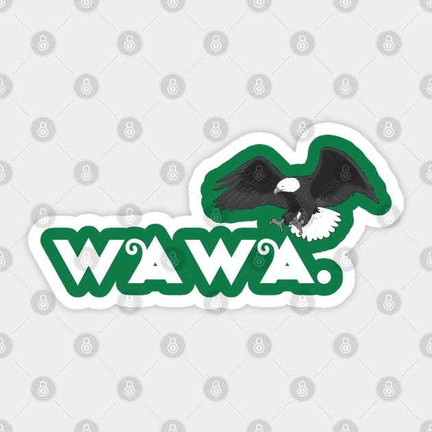 Wawa Eagles Go Birds Shirt, Custom prints store