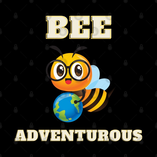 Bee Adventurous by chiinta