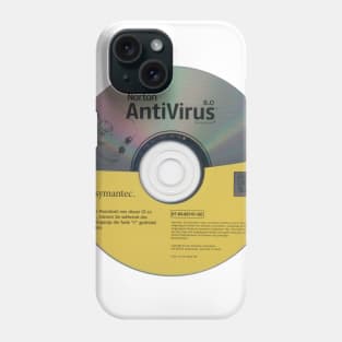 Nortonantivirus Phone Case