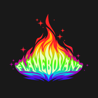 Flameboyant (Gay) T-Shirt