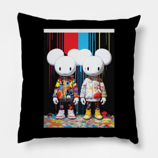 Kaws Hypebeast Duck Pillow