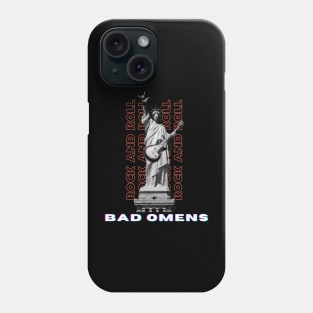 Bad omens Phone Case