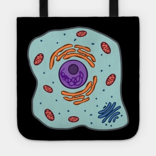 Animal cell Tote