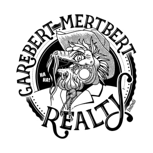 DnDnD Garebert Mertbert Realty T-Shirt