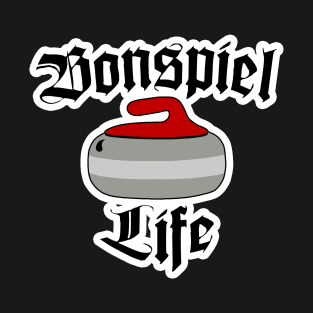 Bonspiel Life! T-Shirt