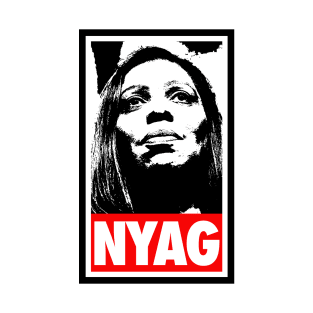 NYAG LETITIA JAMES T-Shirt