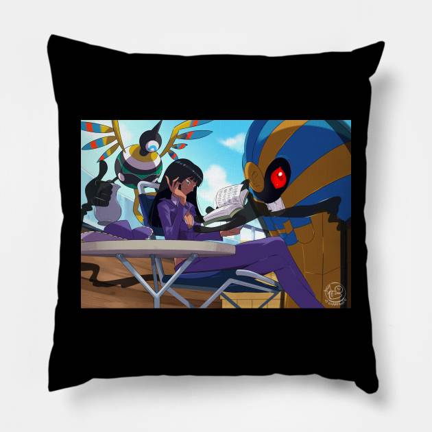 Nc Rbn Pillow by stARTboii