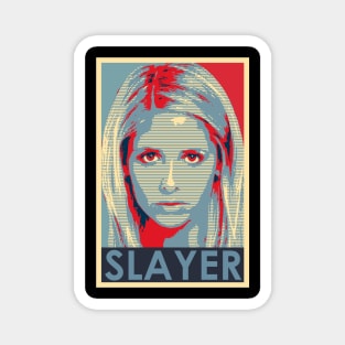 Slayer Magnet