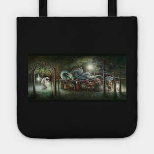 Procession Tote