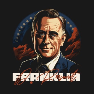 F. D. Roosevelt T-Shirt