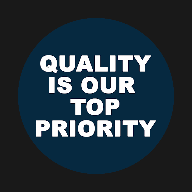 Quality is our top priority ! by EDSERVICES