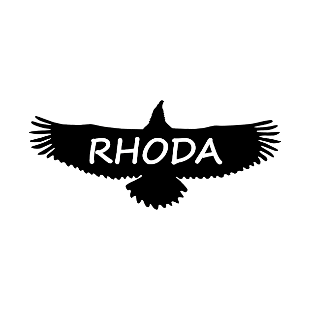 Rhoda Eagle by gulden