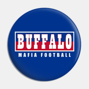 Buffalo Pro Football Classic Fan Pin