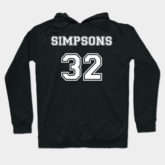 oj simpson number 32