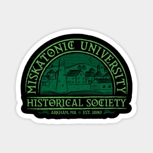 Miskatonic Historical Society Magnet